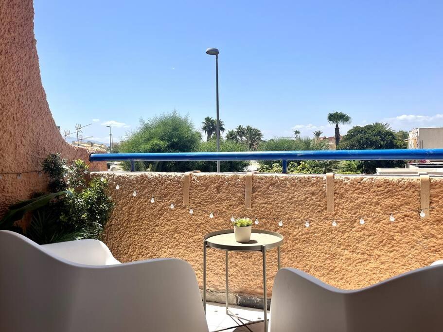 Estudio Naturista Indalo مْبيرا المظهر الخارجي الصورة