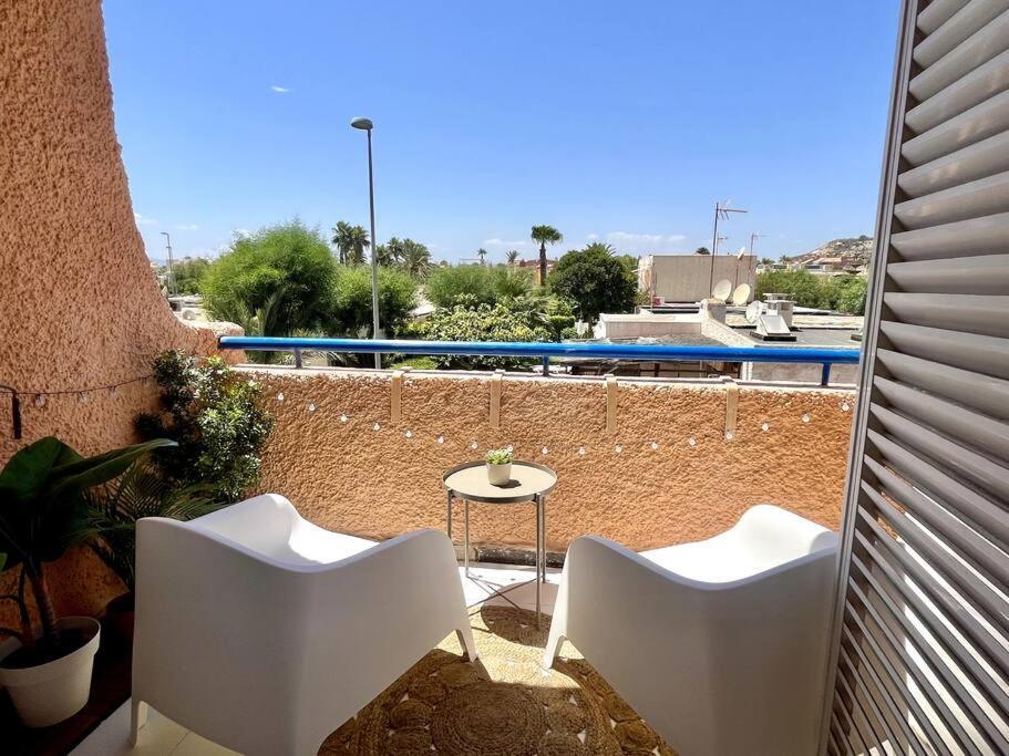Estudio Naturista Indalo مْبيرا المظهر الخارجي الصورة