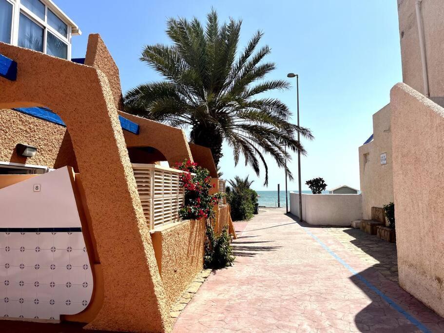 Estudio Naturista Indalo مْبيرا المظهر الخارجي الصورة